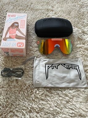 Pit Viper The Slammin’ Elliptical Sunglasses
